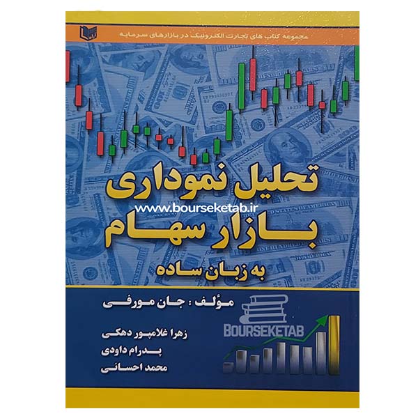 کتاب تحلیل نموداری بازار سهام به زبان ساده اثر جان جی مورفی