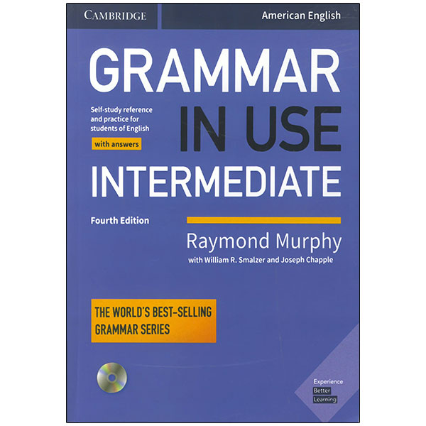 American Grammar in Use Intermediate 4th Edition
