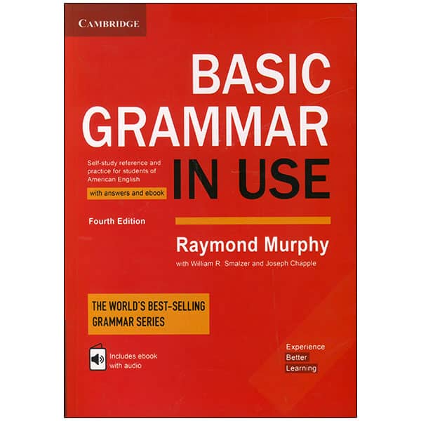 کتاب Basic Grammar in Use Fourth Edition (American)