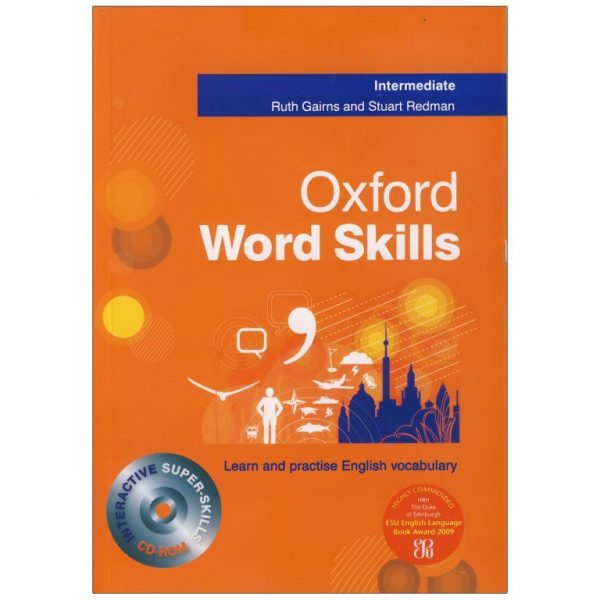 کتاب Oxford Word Skills Intermediate