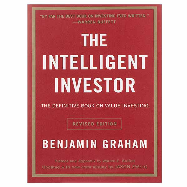 کتاب The Intelligent Investor