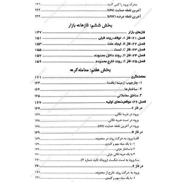 قیمت کتاب وایکوف علی محمدی